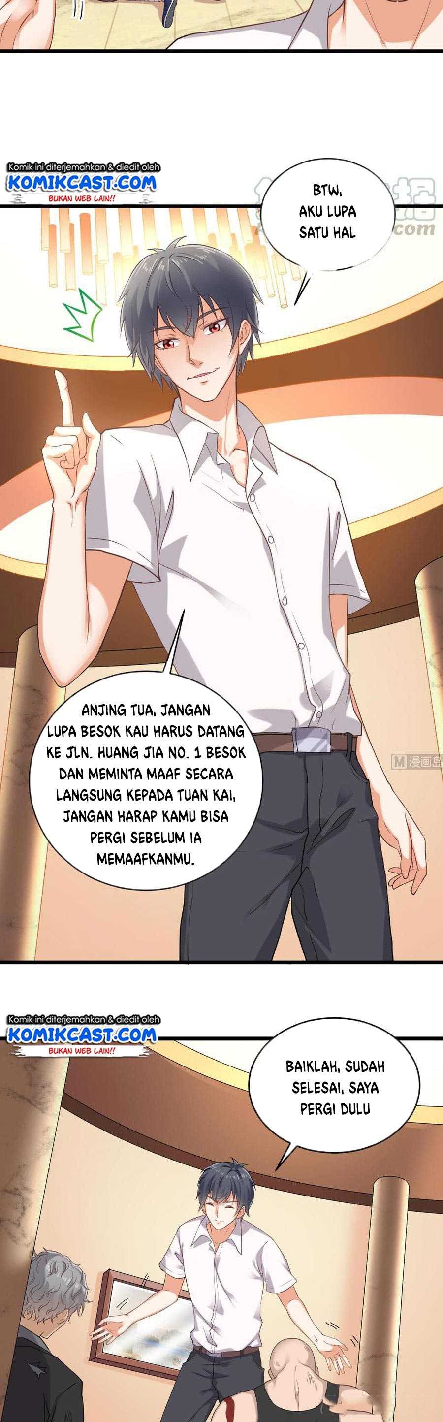 The Developer System (Hell’S Developer) Chapter 74 Gambar 7